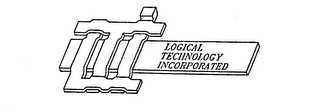 LTI LOGICAL TECHNOLOGY INCORPORATED logo