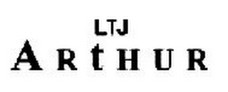 LTJ ARTHUR logo