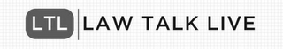 LTL | LAW TALK LIVE logo