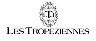 LTL LES TROPEZIENNES logo
