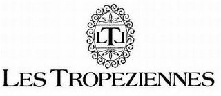 LTL LES TROPEZIENNES logo