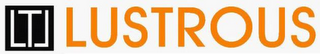 LTL LUSTROUS logo