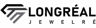 LTN LONGRÉAL JEWELRÉ logo