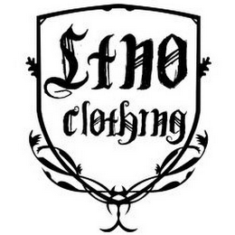 LTNO CLOTHING logo