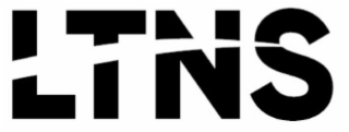 LTNS LOVE THY NEW SELF logo