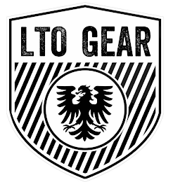 LTO GEAR logo