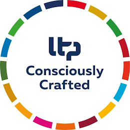 LTP CONSCIOUSLY CRAFTED logo