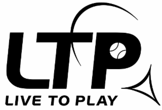 LTP LIVE TO PLAY logo