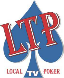 LTP LOCAL TV POKER logo
