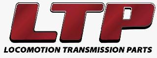LTP LOCOMOTION TRANSMISSION PARTS logo