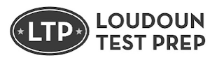 LTP LOUDOUN TEST PREP logo