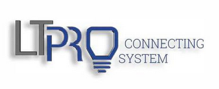 LTPRO CONNECTING SYSTEM logo