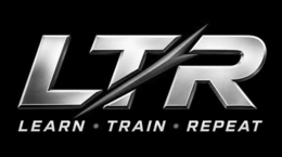 LTR LEARN · TRAIN · REPEAT logo