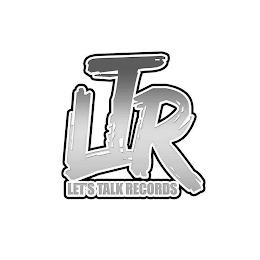 LTR LET'S TALK RECORDS logo