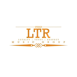 LTR LOYALTY TRUST RESPECT MUSIC GROUP logo