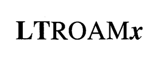 LTROAMX logo