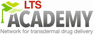 LTS ACADEMY NETWORK FOR TRANSDERMAL DRUG DELIVERY logo