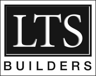 LTS BUILDERS logo