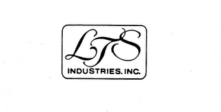LTS INDUSTRIES, INC. logo