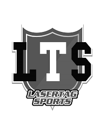 LTS LASERTAG SPORTS logo