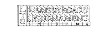 LTS LEADERBOARD TOURNAMENT SYSTEMS logo