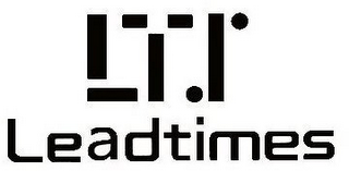 LTS LEADTIMES logo