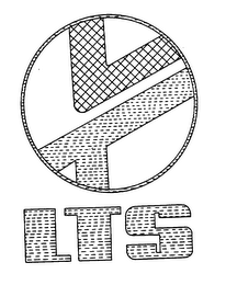 LTS LT logo