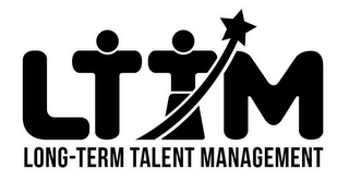 LTTM LONG-TERM TALENT MANAGEMENT logo