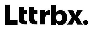 LTTRBX. logo