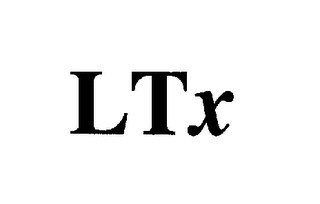 LTX logo