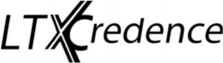 LTX CREDENCE logo