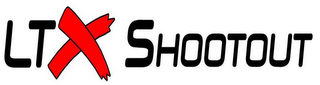 LTX SHOOTOUT logo