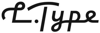 L.TYPE logo