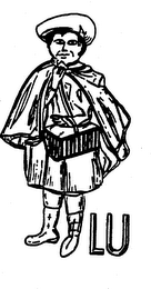 LU logo