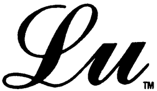 LU logo