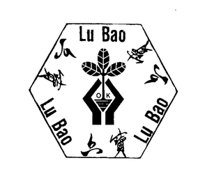 LU BAO O K logo