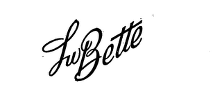 LU BETTE logo