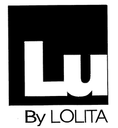 LU BY LOLITA logo