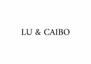 LU & CAIBO logo