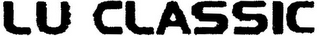 LU CLASSIC logo