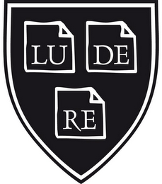 LU DE RE logo