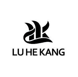 LU HE KANG logo