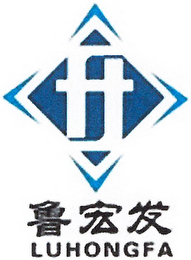 LU HONG FA logo