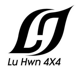 LU HWN 4X4 logo