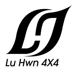 LU HWN 4X4 logo