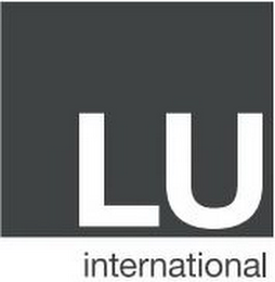 LU INTERNATIONAL