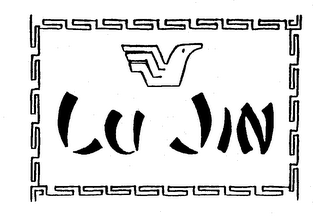 LU JIN logo