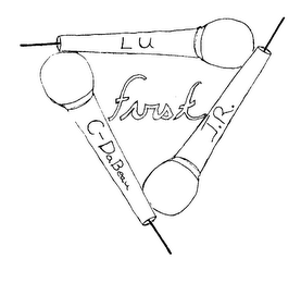LU J.R. C-DABEAU FIRST logo