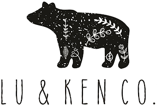 LU & KEN CO. logo
