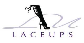 LU LACEUPS logo